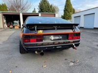 gebraucht Porsche 924 Gruppe 4 Rennwagen mit Straßen-Zulassung, H Kennzeich