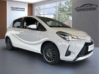 Gebraucht Toyota Yaris Comfort 69 PS (50 kW) 2019 Grau Kleinwagen