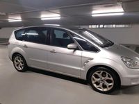 gebraucht Ford S-MAX 7 Sitzer Diesel