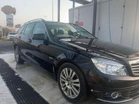 Gebraucht Mercedes C200 177 PS (130 kW) 2011 Schwarz Kombi