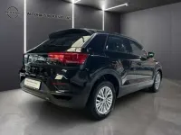 Second-hand VW T-Roc 116 CP (85 kW) 2018 Negru SUV