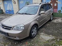 Gebraucht Chevrolet Nubira 124 PS (91 kW) 2008 Beige Kombi