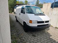 Gebraucht VW Transporter 68 PS (50 kW) 1997 Weiß Van