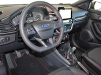 Gebraucht Ford Puma ST-Line 125 PS (91 kW) 2022 Magneticgrau (metallic) SUV