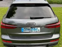 Gebraucht Audi A6 Sport 286 PS (210 kW) 2019 Grau Kombi