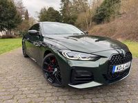 Gebraucht BMW M440 Efficient Dynamics 340 PS (250 kW) 2021 Grün Limousine