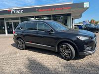 Gebraucht Seat Tarraco XCELLENCE 150 PS (110 kW) 2020 Schwarz SUV