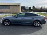 Gebraucht Audi A5 Design 230 PS (169 kW) 2017 Coupé