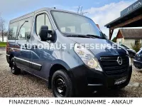 Brugt Opel Movano 145 HK (106 kW) 2018 Blå MPV
