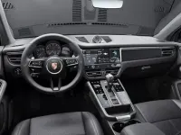 Gebraucht Porsche Macan 265 PS (194 kW) 2023 Grau SUV