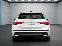 Gebraucht Audi A3 150 PS (110 kW) 2025 Weiß Limousine