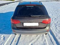 Gebraucht Audi A4 Allroad 211 PS (155 kW) 2010 Braun Kombi
