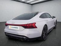 Gebraucht Audi e-tron GT quattro 350 kW (476 PS) 2022 Grau Limousine