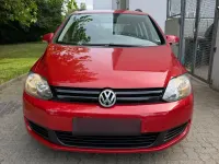 Gebraucht VW Golf VI 86 PS (63 kW) 2011 Rot Kleinwagen