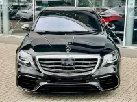 Gebraucht Mercedes S400 340 PS (250 kW) 2020 Obsidianschwarz  metalliclack Limousine