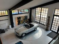 Gebraucht Mercedes SL280 170 PS (125 kW) 1968 Silber Cabrio