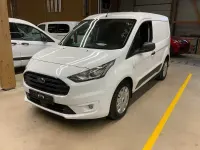 Gebraucht Ford Transit Connect Trend 101 PS (74 kW) 2023 Weiß Van / Kleinbus