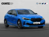 Gebraucht BMW 128 Performance 265 PS (194 kW) 2021 M misano blau Limousine