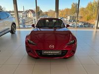 Gebraucht Mazda MX5 Exclusive-Line 131 PS (96 kW) 2024 Soul red crystal Cabrio