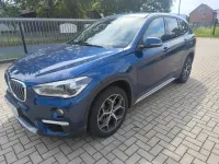 Gebraucht BMW X1 xLine 190 PS (139 kW) 2017 Blau SUV