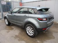 Gebraucht Land Rover Range Rover evoque SE 150 PS (110 kW) 2016 Grau SUV