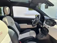 Gebraucht Fiat 500 Dolcevita 71 PS (52 kW) 2021 Grau Kleinwagen