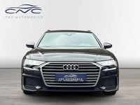 Gebraucht Audi A6 S-Line 204 PS (150 kW) 2019 Schwarz Kombi