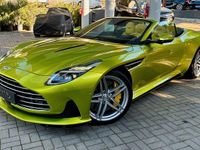 Gebraucht Aston Martin DB12 680 PS (500 kW) 2024 Grün Cabrio