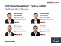 Gebraucht MAN TGE 177 PS (130 kW) 2020 Weiß Van