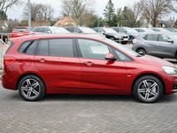 gebraucht BMW 218 2er Reihe iA Sport Line 2-Zonen-Klima Navi Sitzheizung