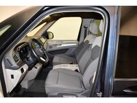 Gebraucht VW Multivan Life 150 PS (110 kW) 2024 Starlight blue metallic (metallic) Van