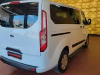 Gebraucht Ford Transit Custom 107 PS (78 kW) 2019 Weiß Van / Kleinbus