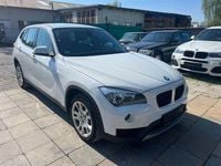 Second-hand BMW X1 116 CP (85 kW) 2013 Alb SUV