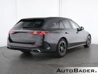 Gebraucht Mercedes E200 AMG 204 PS (150 kW) 2025 Schwarz Limousine
