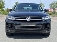 gebraucht VW Touareg 3.0 V6 TDI 150kW Tiptr BlueMotion Luft