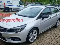 Occasion Opel Astra 110 ch (80 kW) 2022 Argent Citadine