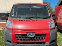 Occasion Peugeot Boxer 120 ch (88 kW) 2012 Rouge Van
