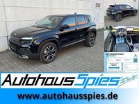 Gebraucht Jeep Avenger EV Summit 114 kW (156 PS) 2023 Solid black clear coat SUV