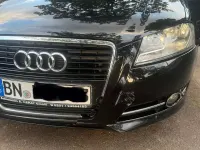 Gebraucht Audi A3 Ambition 102 PS (75 kW) 2010 Schwarz Kleinwagen