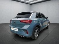 Gebraucht VW T-Roc 150 PS (110 kW) 2025 Blau SUV