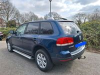 gebraucht VW Touareg 3.2 lpg vollausstatung TÜV neu