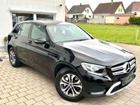 gebraucht Mercedes GLC250 d 4Matic*NAVI*AHK*PDC*KLIMA*TEMPOMAT*