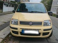 Second-hand Fiat Panda 2009 Galben Hatchback