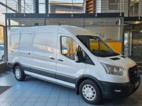 Gebraucht Ford Transit 170 PS (125 kW) 2020 Frozen white Van