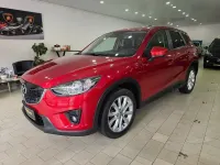 Gebraucht Mazda CX-5 Sports-Line 175 PS (128 kW) 2014 Rot SUV
