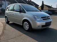 Second-hand Opel Meriva 100 CP (73 kW) 2004 Gri Monovolum