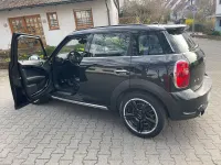 Gebraucht Mini Cooper SD 143 PS (105 kW) 2016 Schwarz Kleinwagen