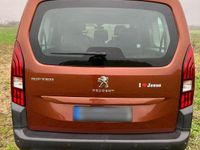 Gebraucht Peugeot Rifter Active 131 PS (96 kW) 2022 Braun Van / Kleinbus