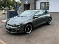 Gebraucht VW Scirocco 160 PS (117 kW) 2011 Grau Coupé