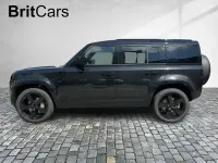 Neu Land Rover Defender HSE 351 PS (258 kW) 2026 Schwarz SUV